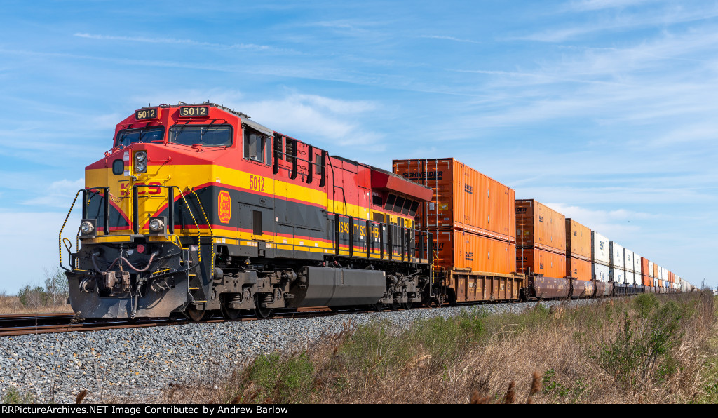 South TX Winter Railfainning